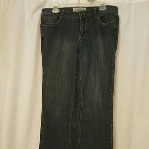 NWOT Dark Wash Denim Jeans